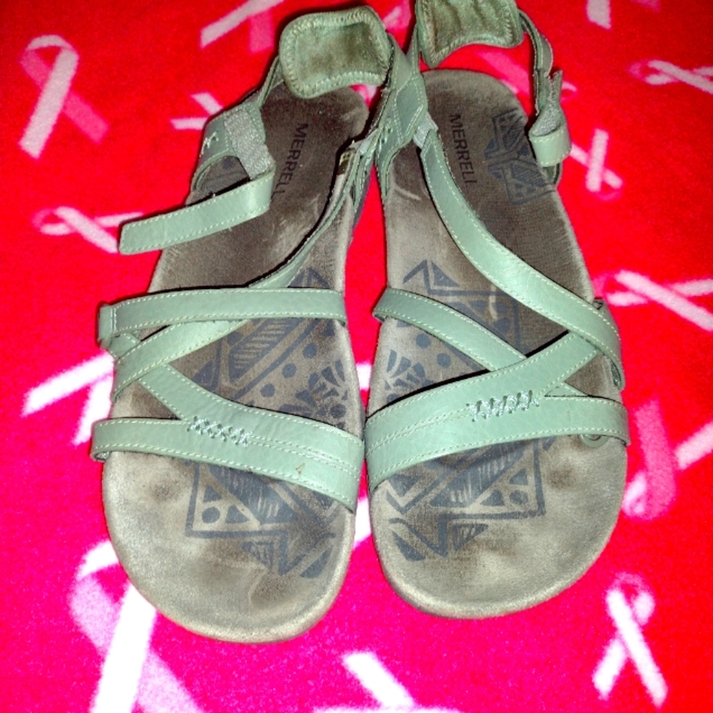 Sandals